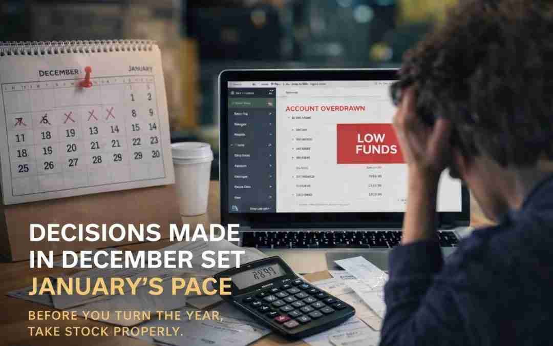 december decisions set january business pressure