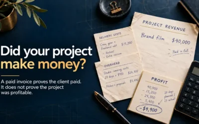 How Do I Know If a Project Made Money?